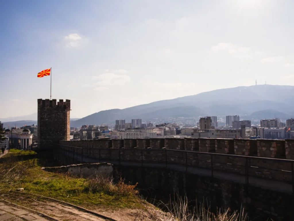 Kale Fortress Area