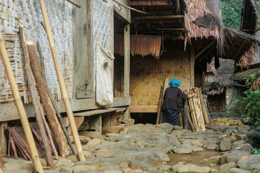 Kampung Padang Gaong