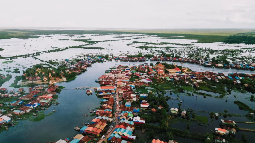 Kandal Village