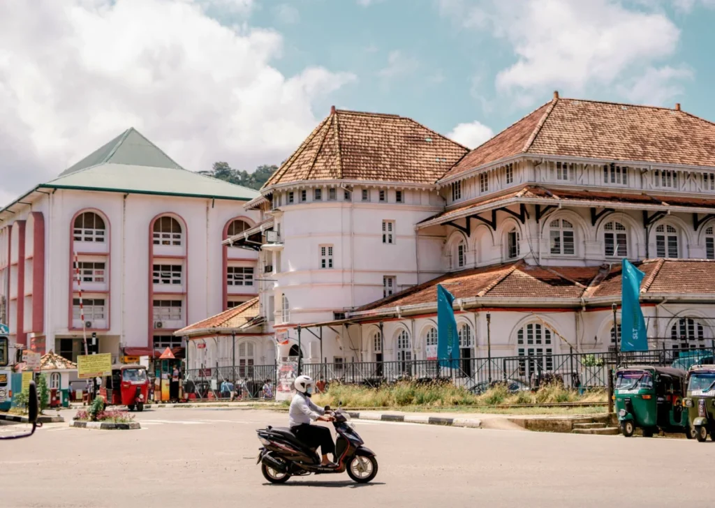 Kandy (City Centre)
