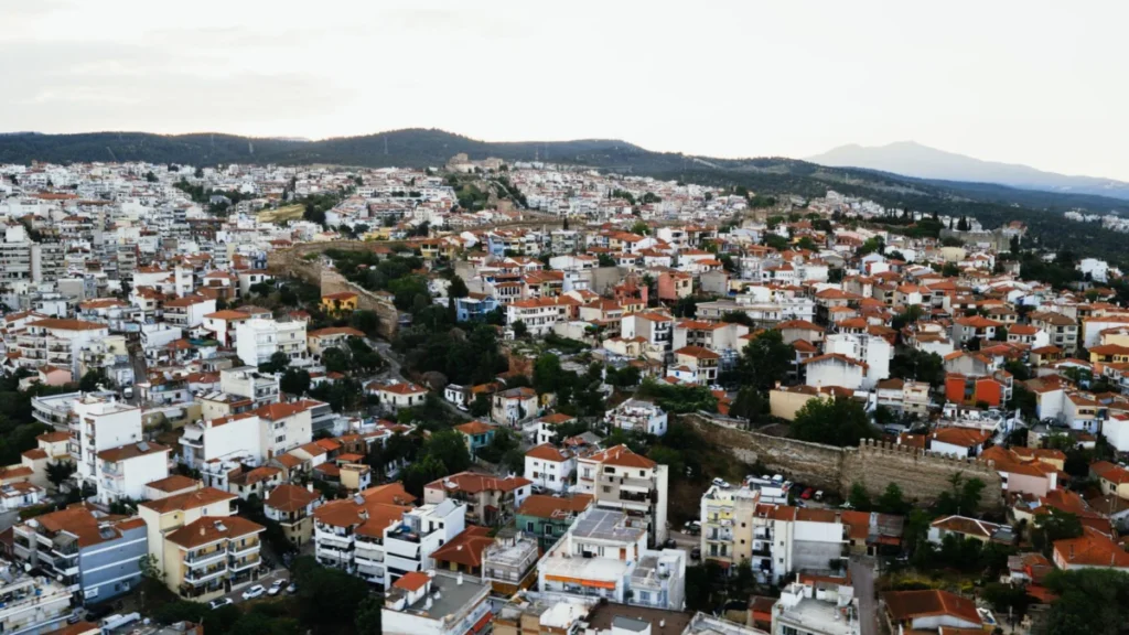 Kastra (Upper Town)