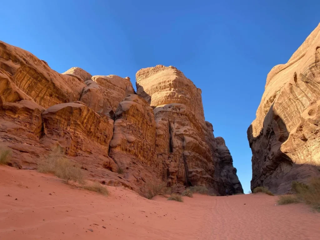 Khazali Canyon
