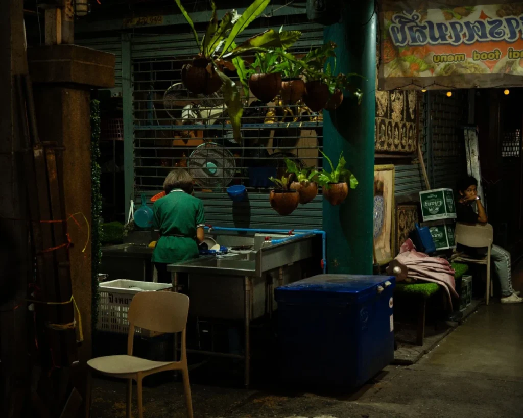 Khlong Suan Plu
