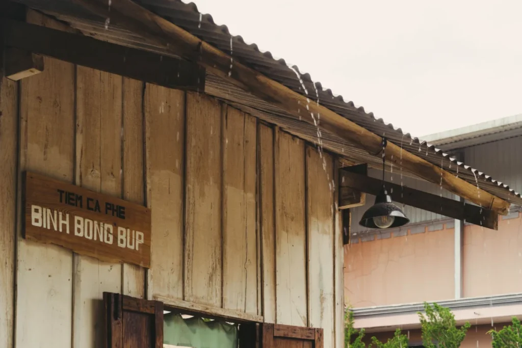 Kim Bong Carpentry Village