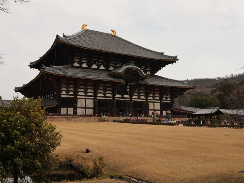 Kofukuji Temple Area