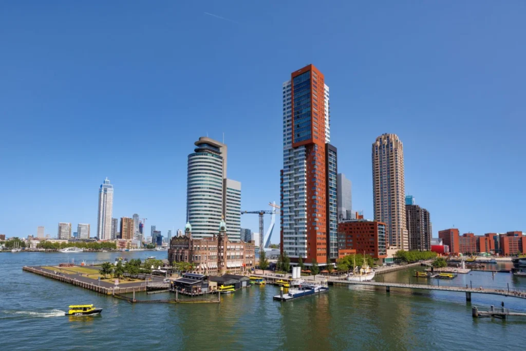 Kop van Zuid