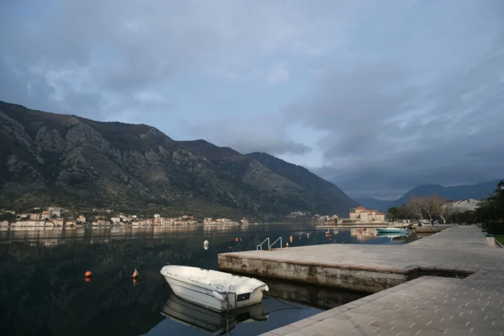 Kotor Bay (Boka Bay)