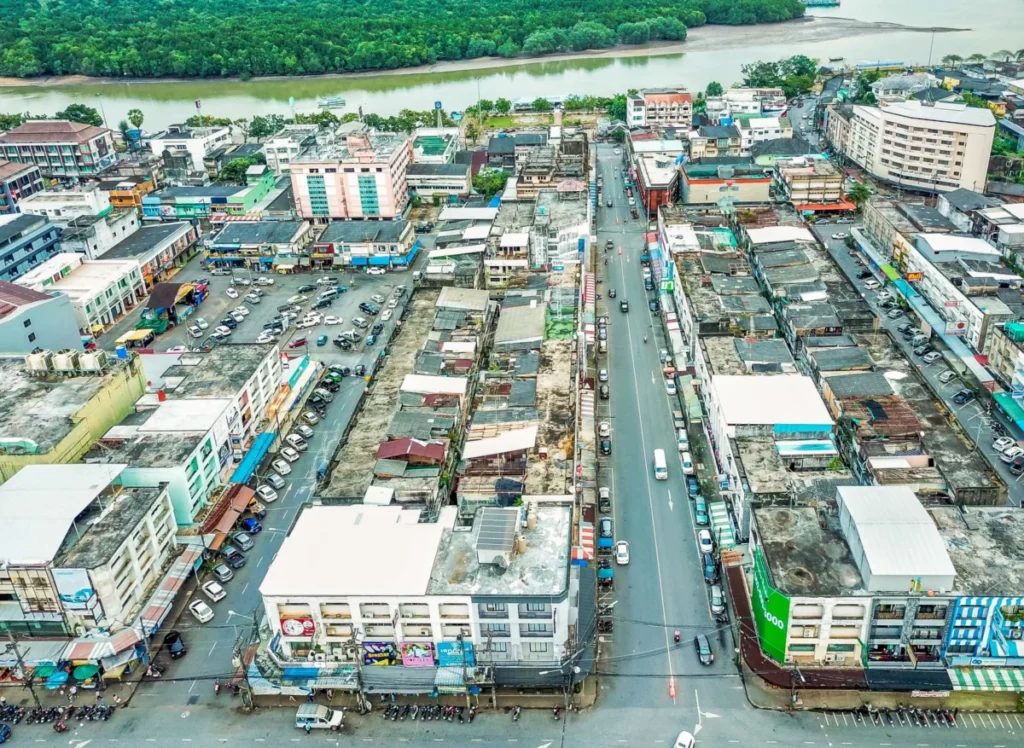 Old Town (Krabi Town)