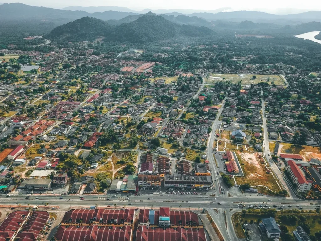 Kuah Town
