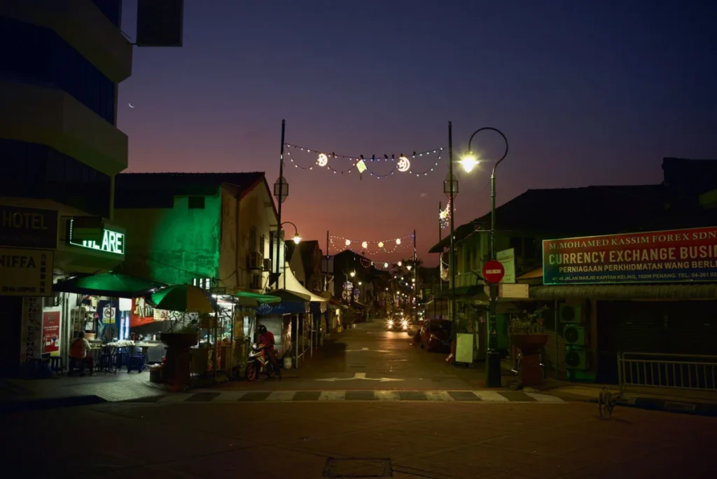 Kuah Town