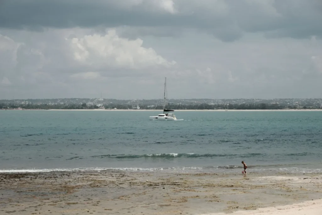 Kunduchi Beach