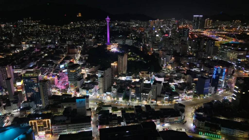 Kyungsung University & Pukyong National University District