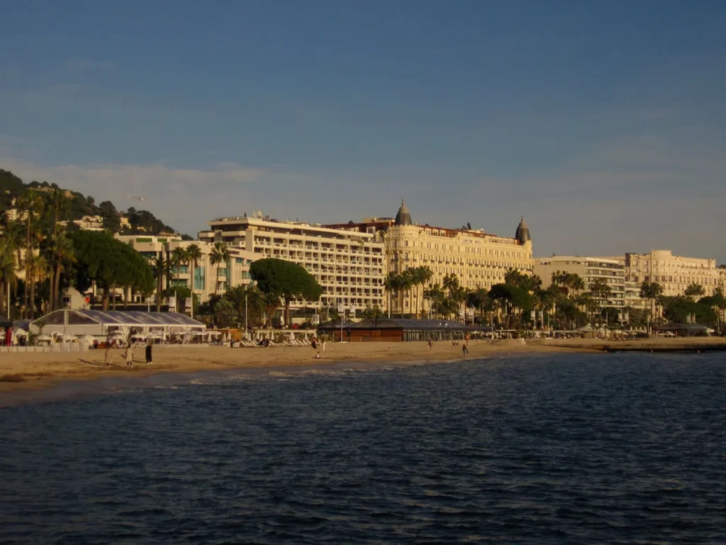La Croisette