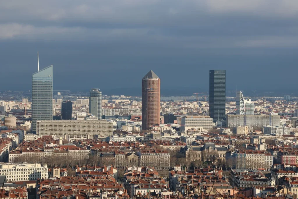 La Croix-Rousse