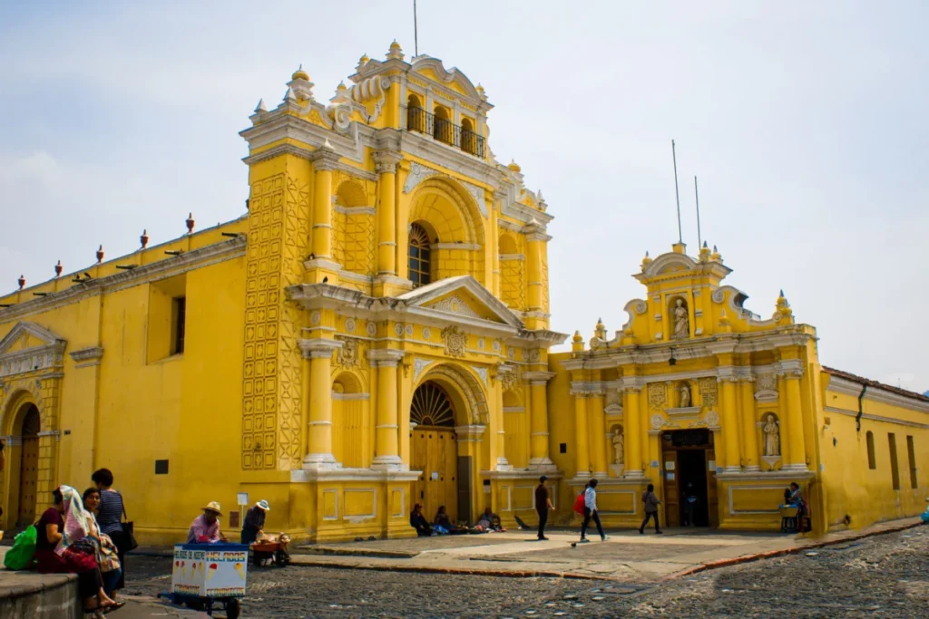 La Merced