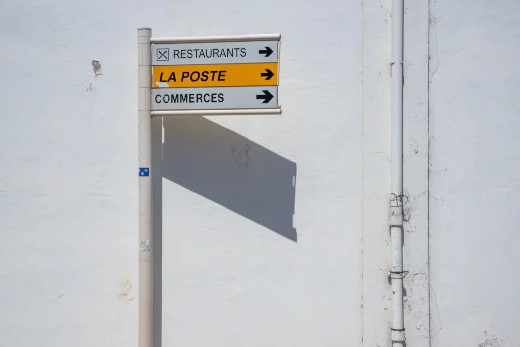 La Poste