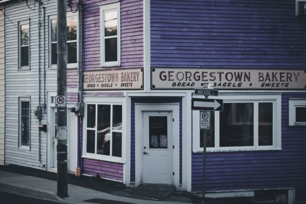 Lacytown
