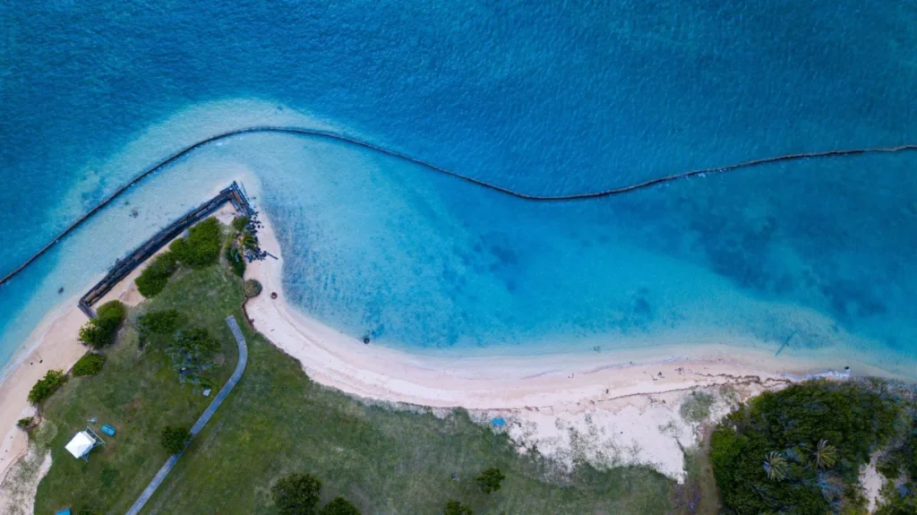 Lagoon Bay