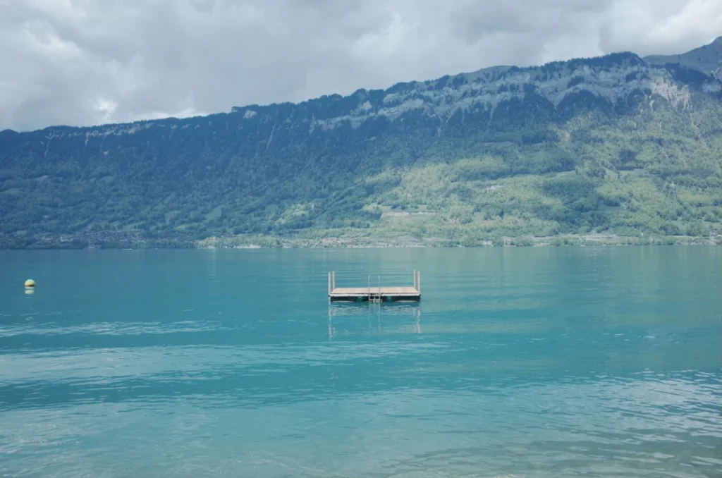 Lake Brienz (Brienzersee)