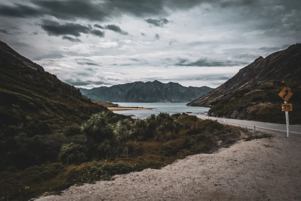 Lake Hawea