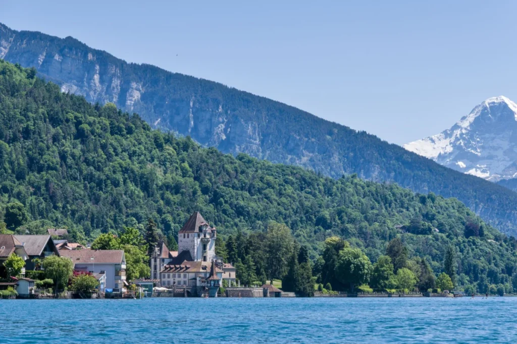 Lake Thun (Thunersee)