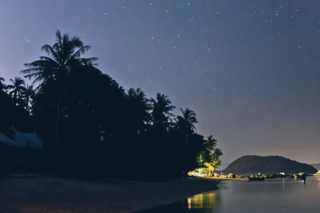 Lamai Village
