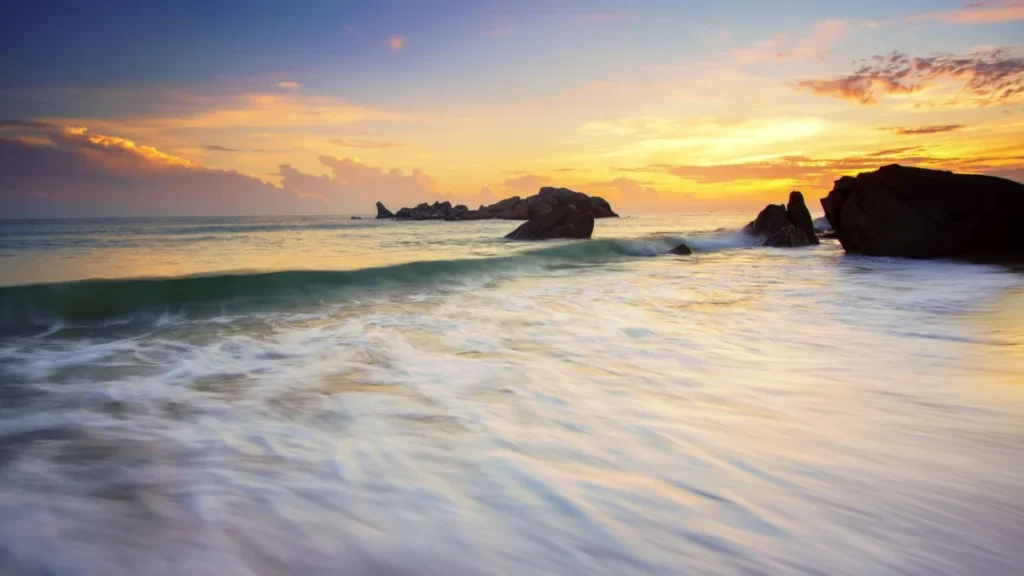 Lamai Beach
