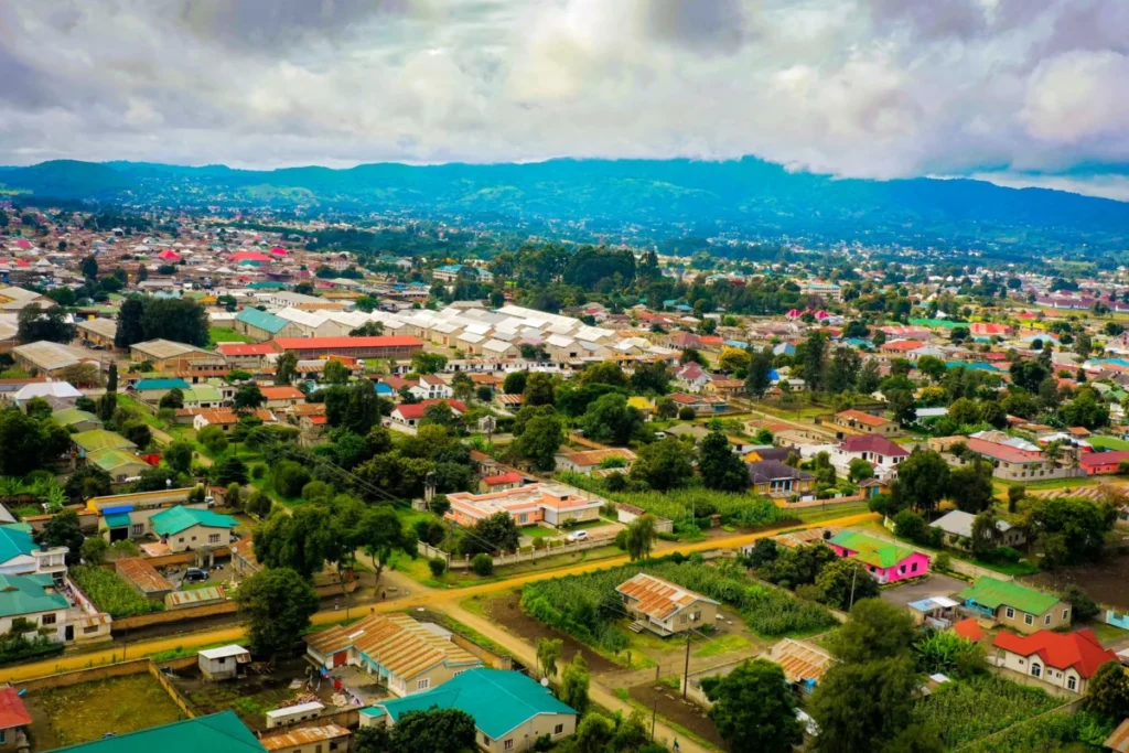 Lambete Town