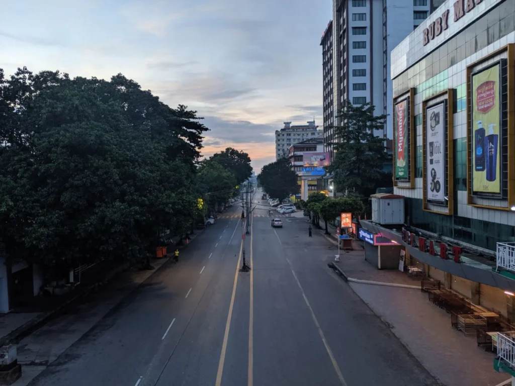 Lanmadaw Township