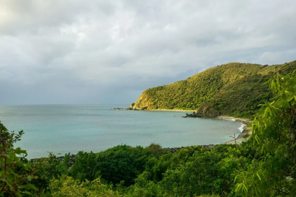 L'Ansecoy Bay