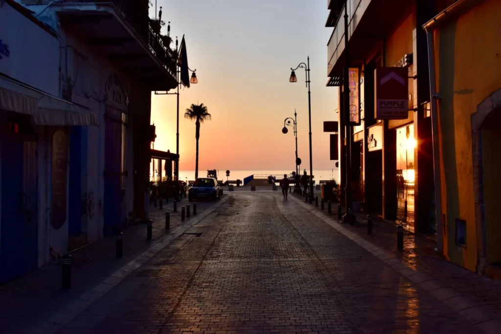 Larnaca City Center