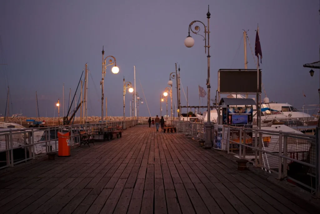 Larnaka Marina