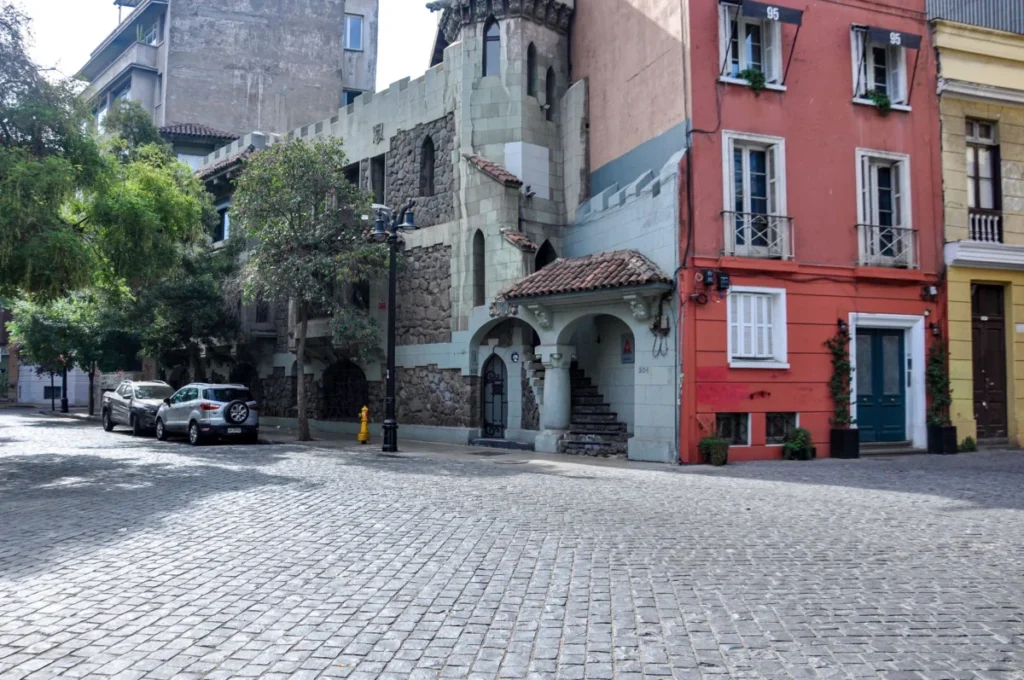 Lastarria (Barrio Lastarria)