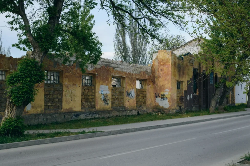 Lenina Street
