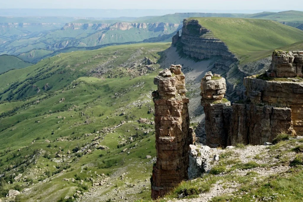 Leribe Plateau