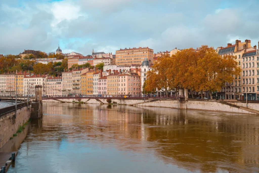 Les Berges du Rhône