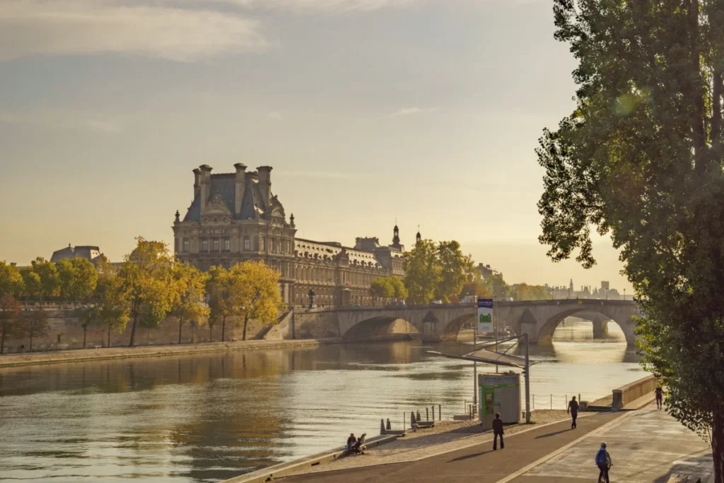 Les Quais