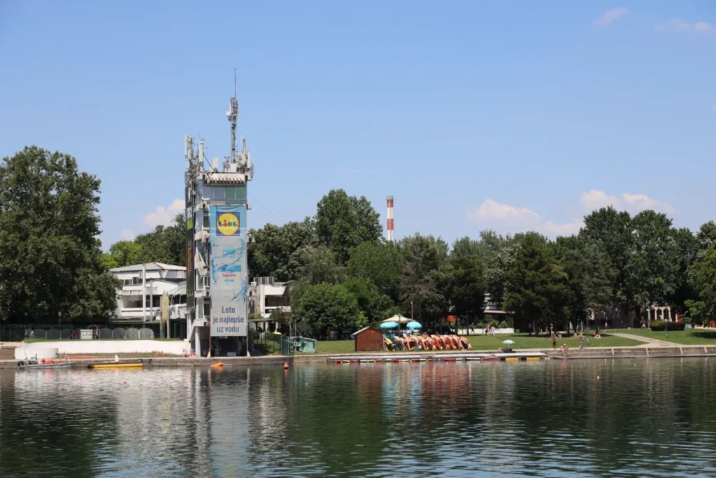 Lido (丽都)