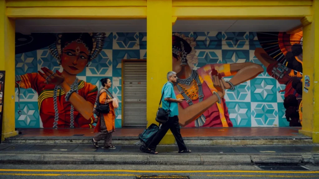 Little India (Lebuh Pasar)