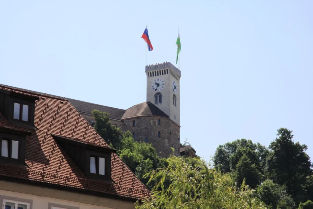Ljubljana Castle (Ljubljanski Grad)