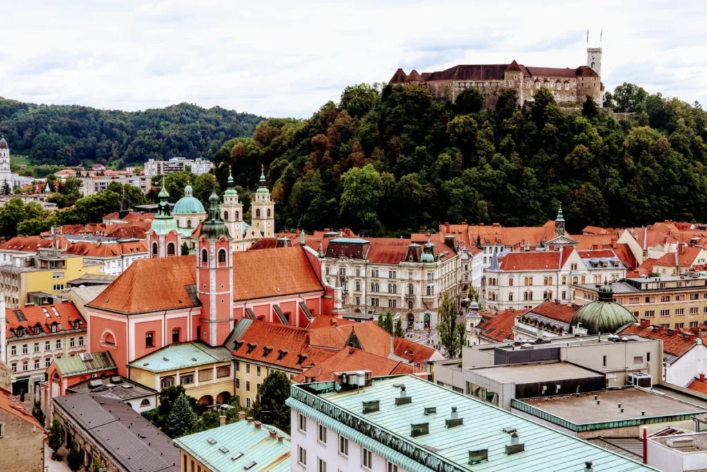 Ljubljana Castle (Ljubljanski Grad)