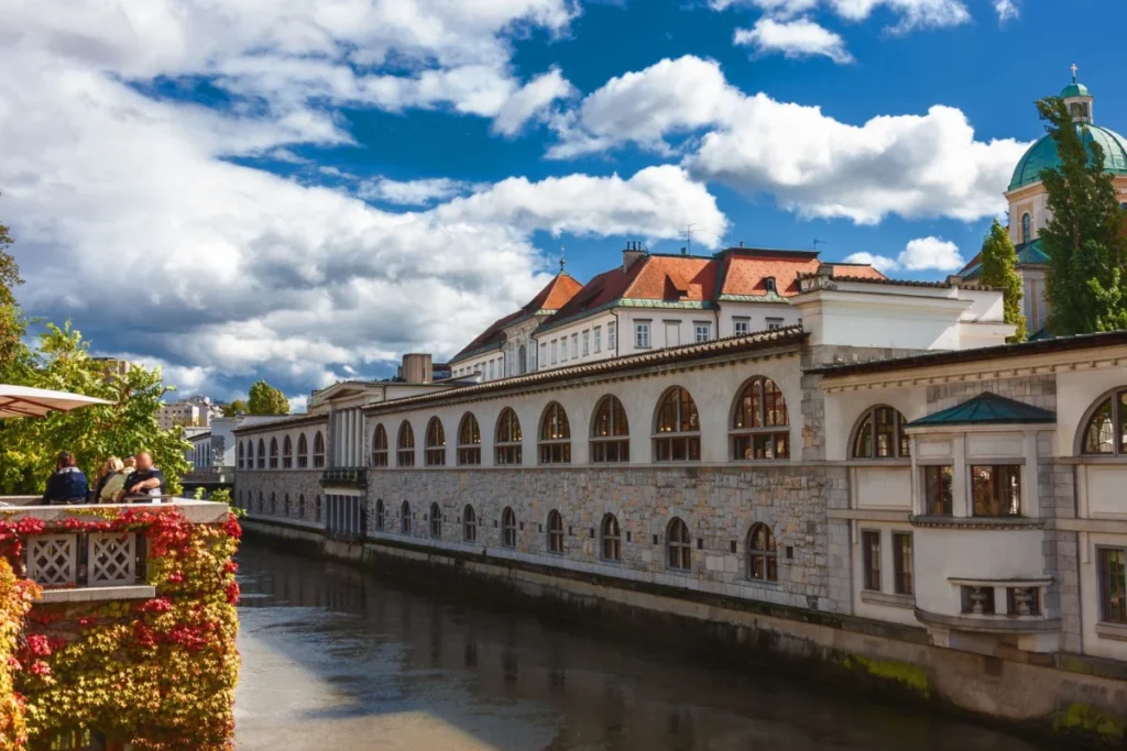 Ljubljanica Riverside
