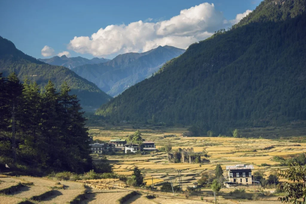 Lobesa Valley