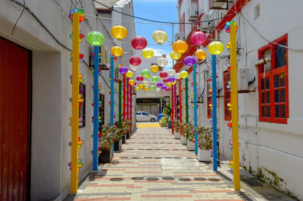 Lorong Love