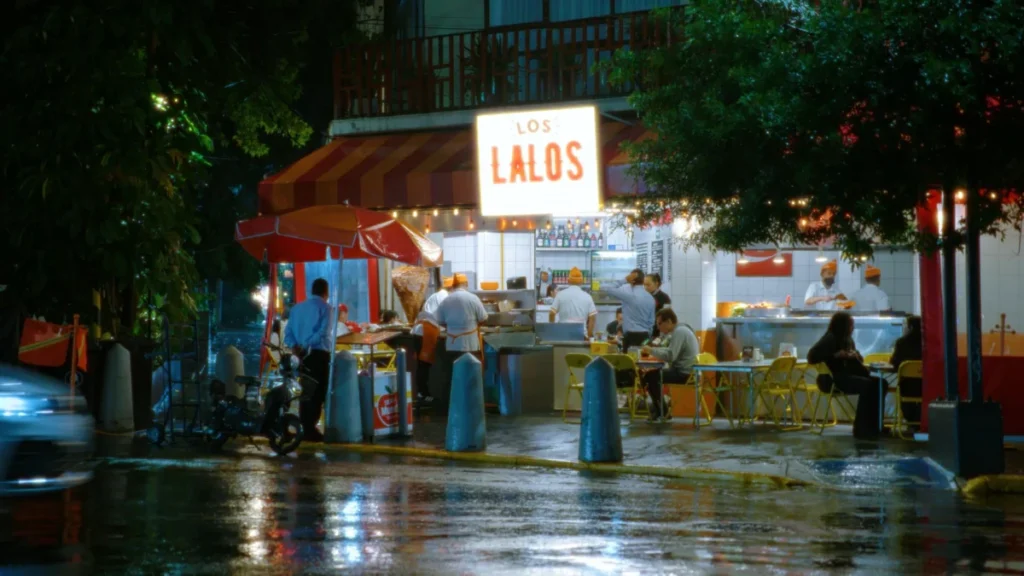 Los Robles