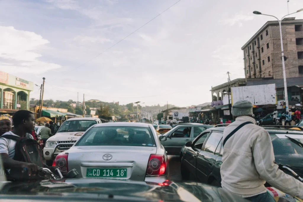 Lusaka City Centre