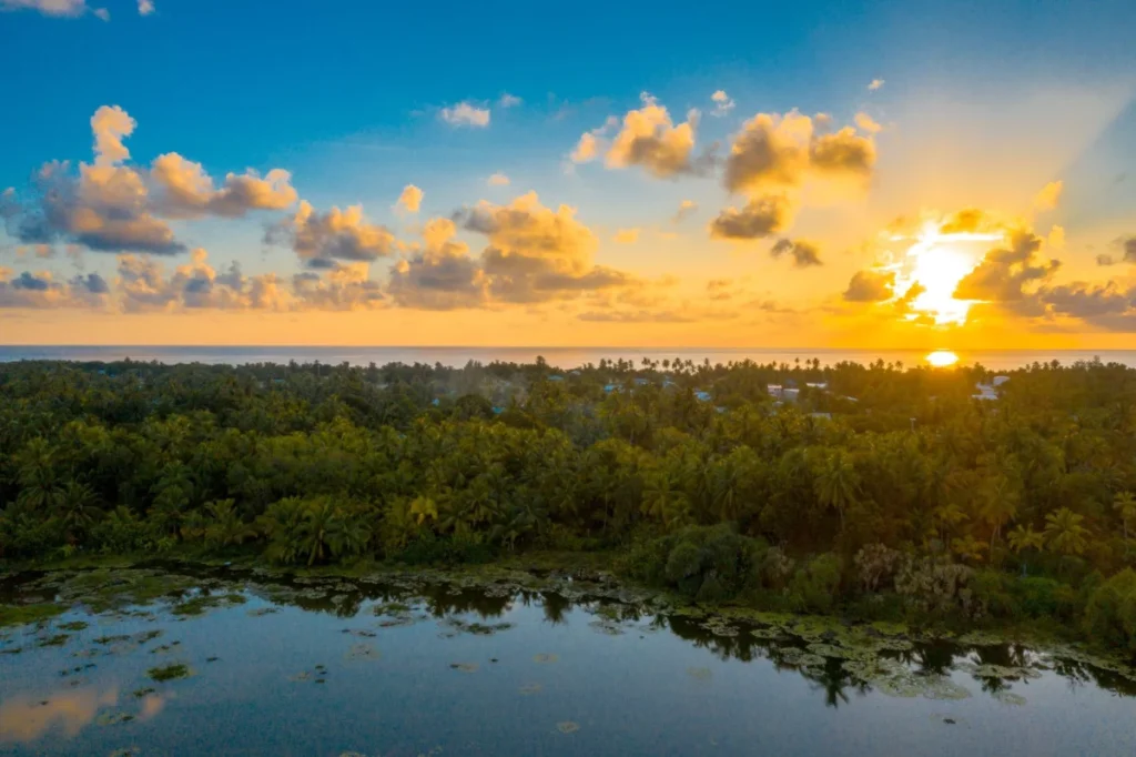 Madang Lagoon