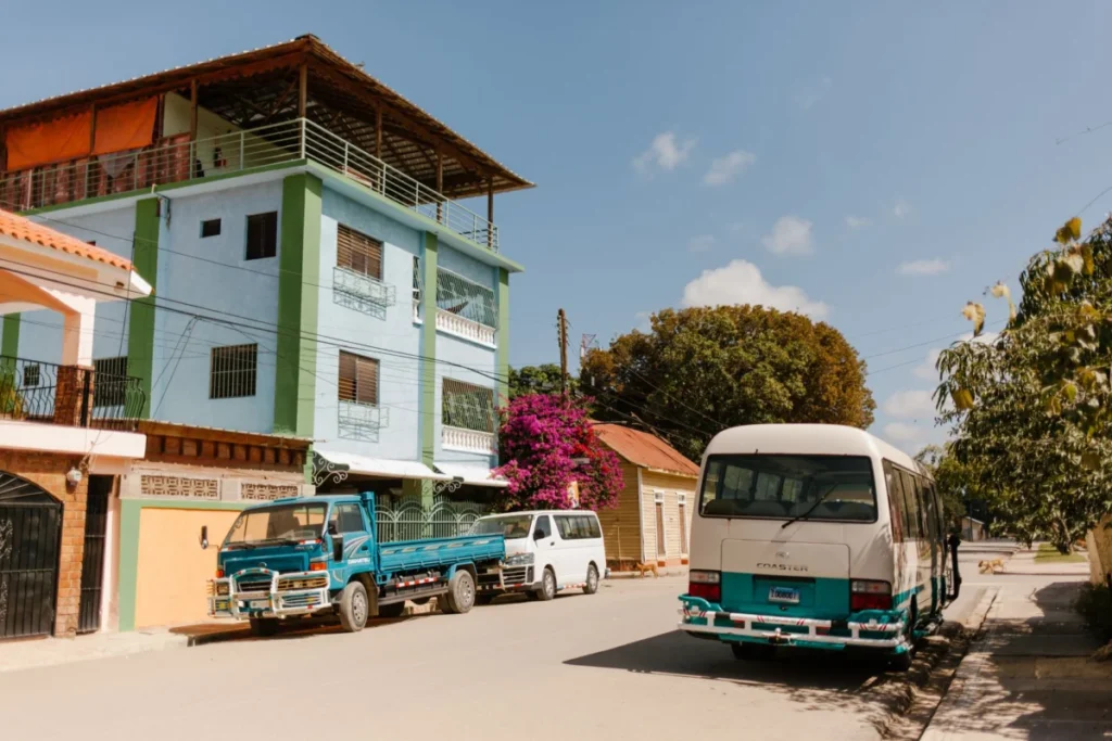 Madang Town