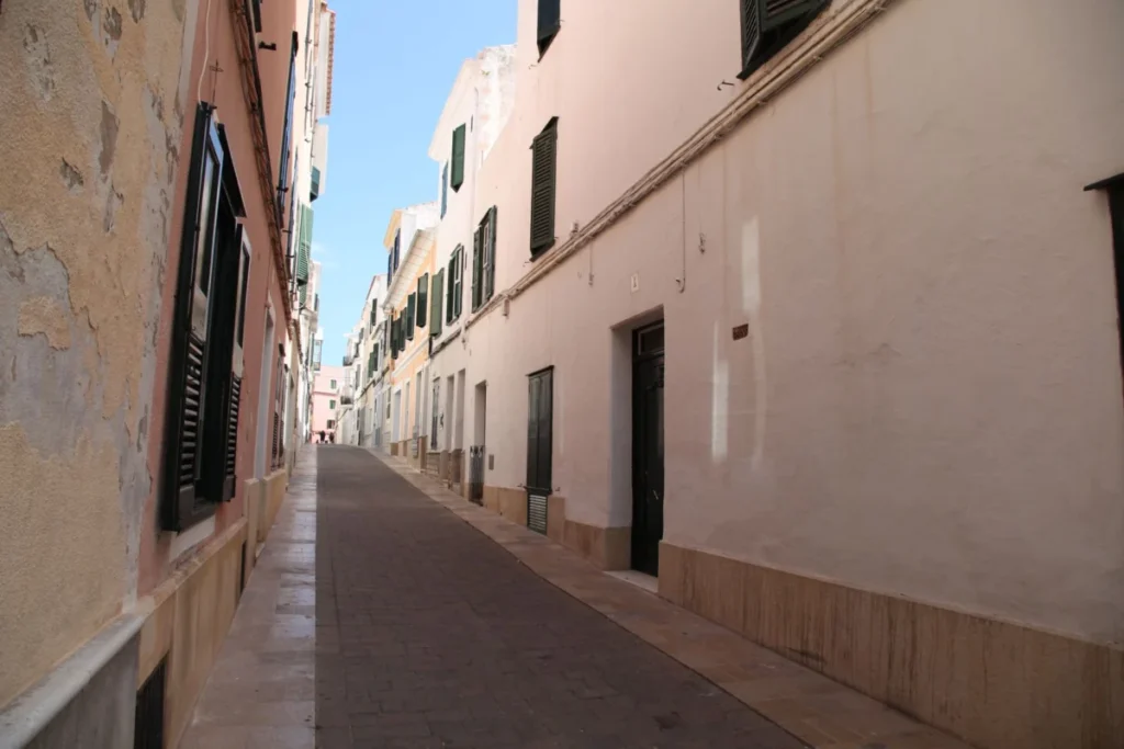 Mahón (Maó)