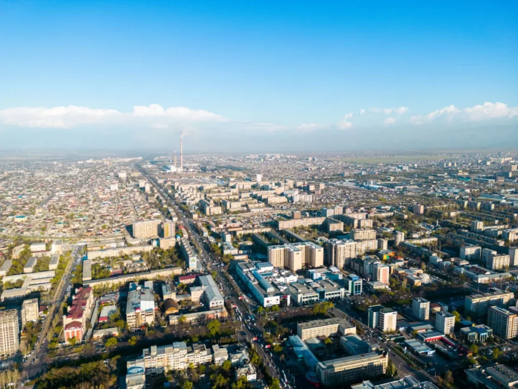 Manas Avenue